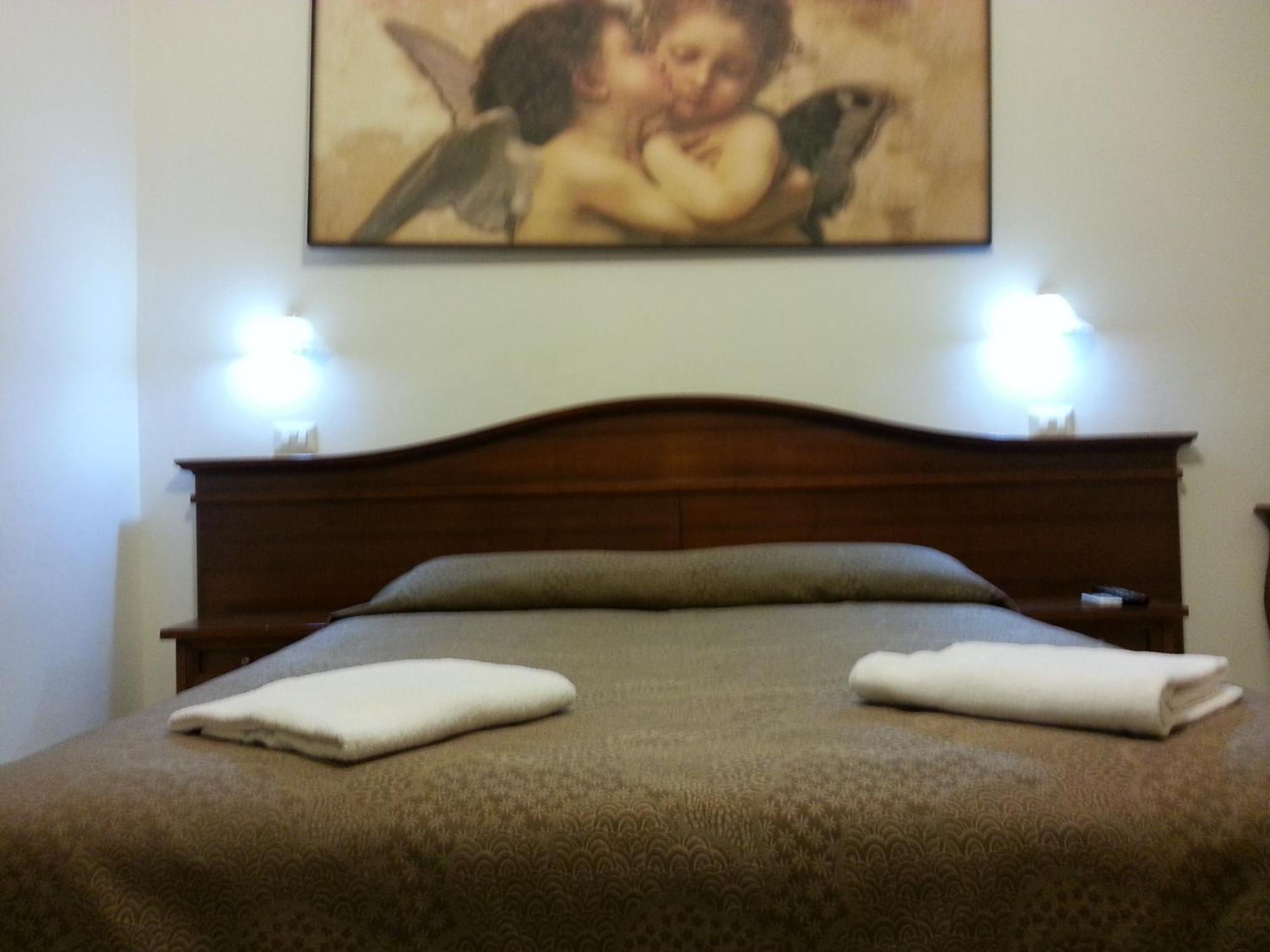 Guesthouse Alex II Róma Szoba fotó
