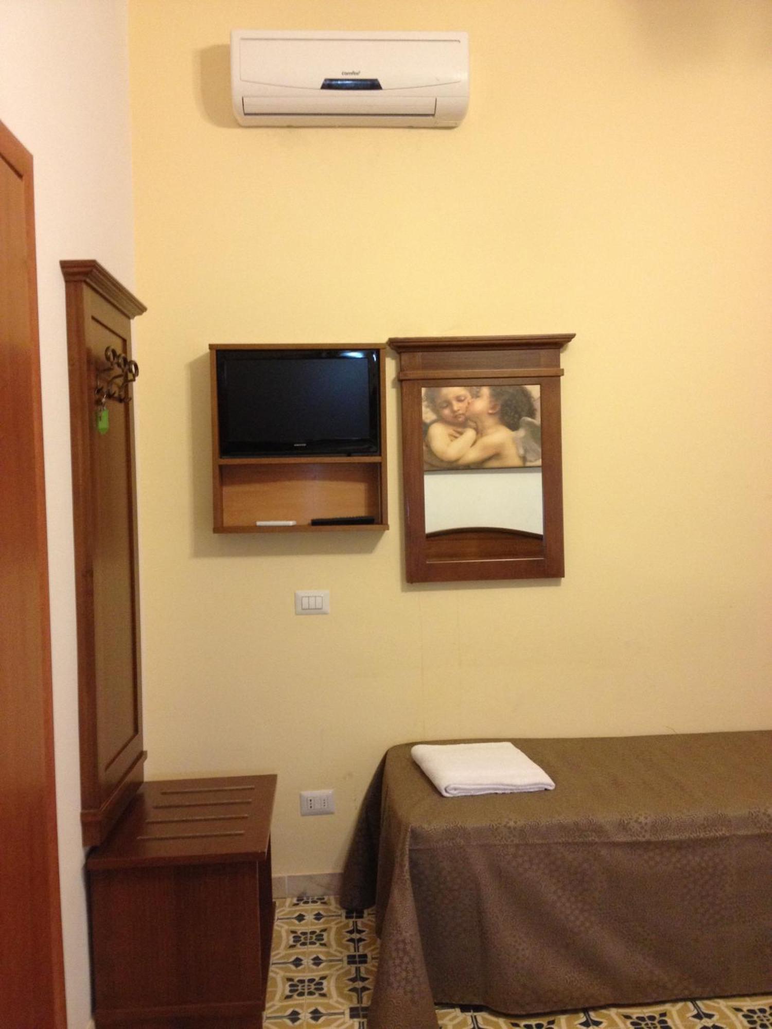 Guesthouse Alex II Róma Szoba fotó