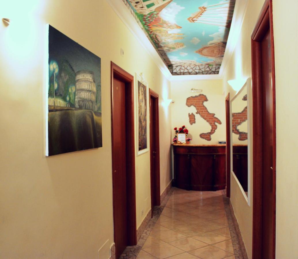 Guesthouse Alex II Róma Kültér fotó
